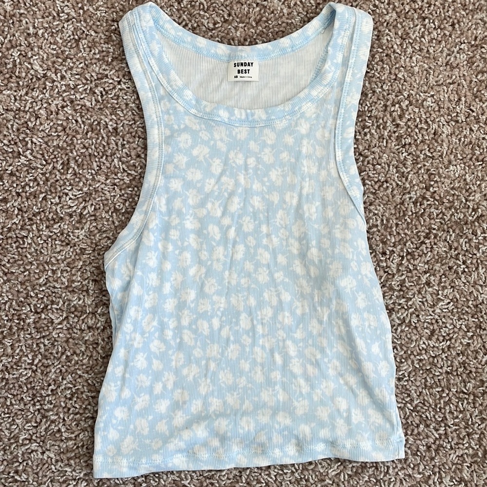 Aritzia Tank Top